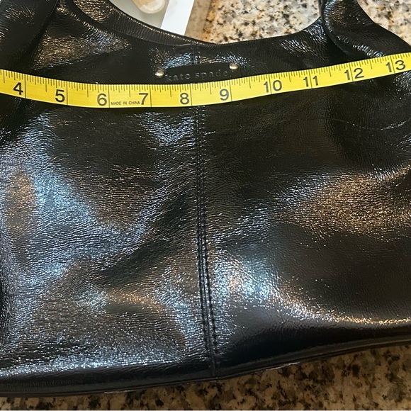Kate Spade pattern leather black back ￼ - Picture 16 of 16